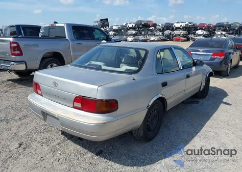 1996 Toyota Camry Dx/Le/Xle from USA, damaged, VIN 4T1BG12K4TU783776